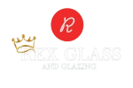 Rex Glass and Glazing logo