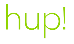 hup! Rex Glass and Glazing logo